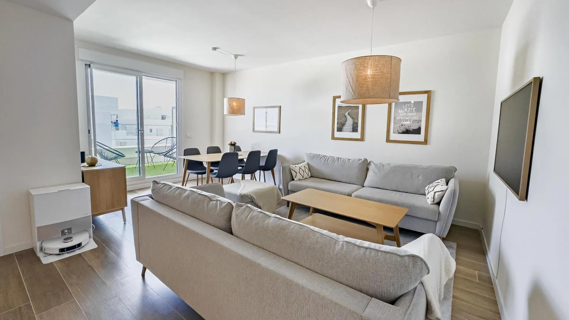 Jardines De Guadaiza Stunning Views Terrace Bbq Apartment Marbella