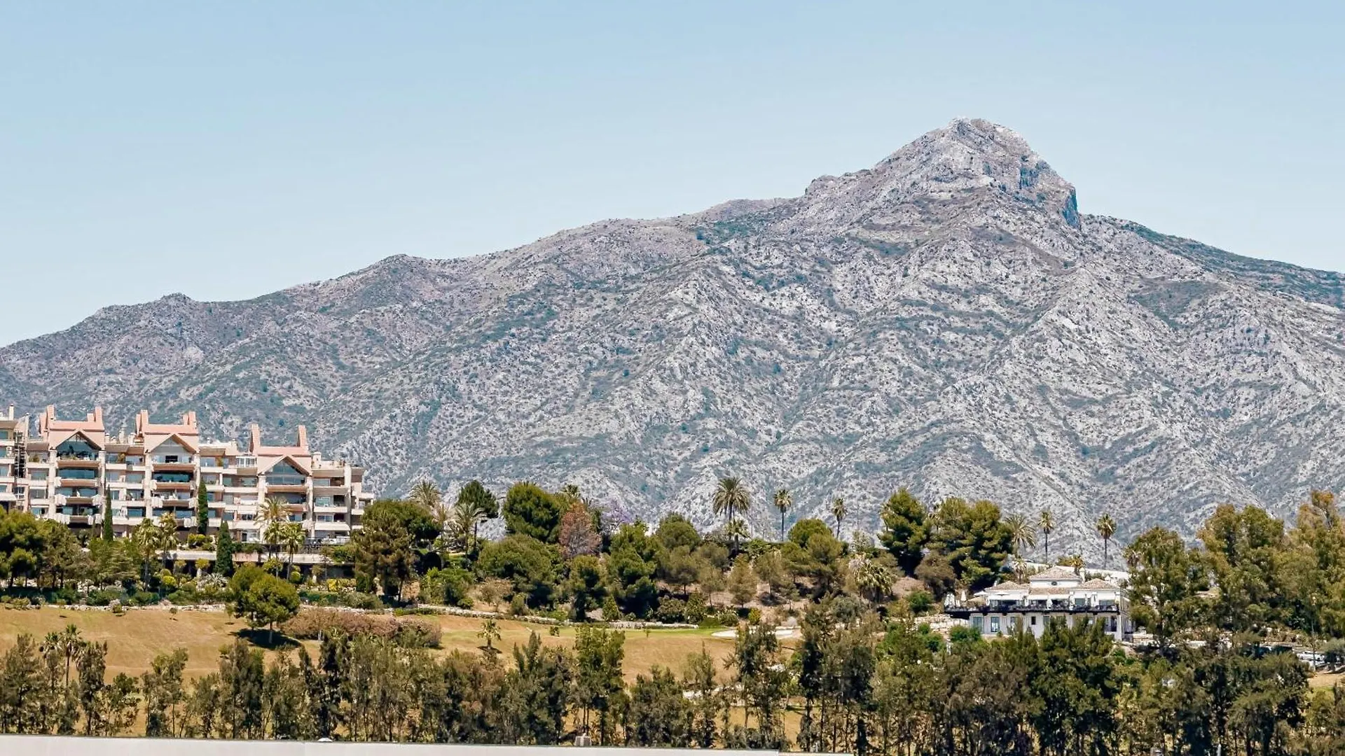 Jardines De Guadaiza Stunning Views Terrace Bbq Apartment Marbella