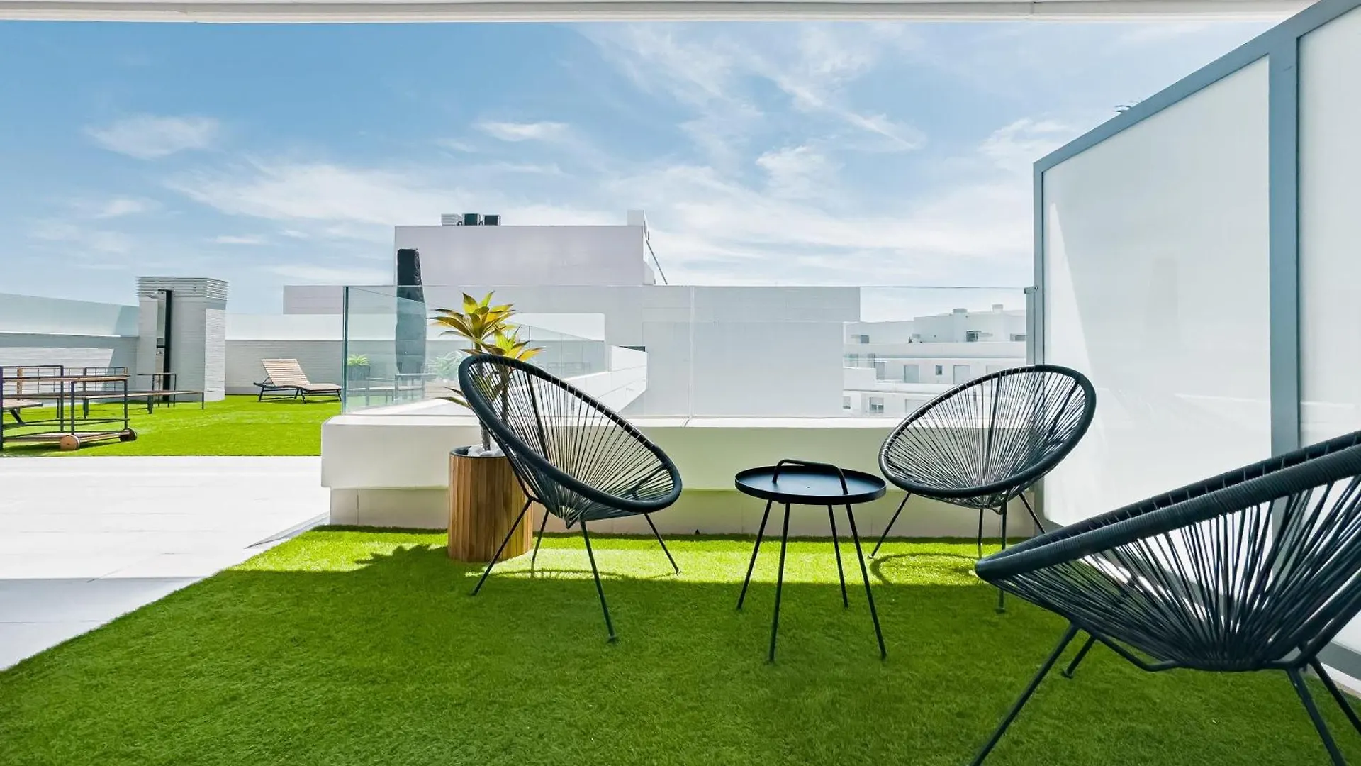 Jardines De Guadaiza Stunning Views Terrace Bbq Apartment Marbella