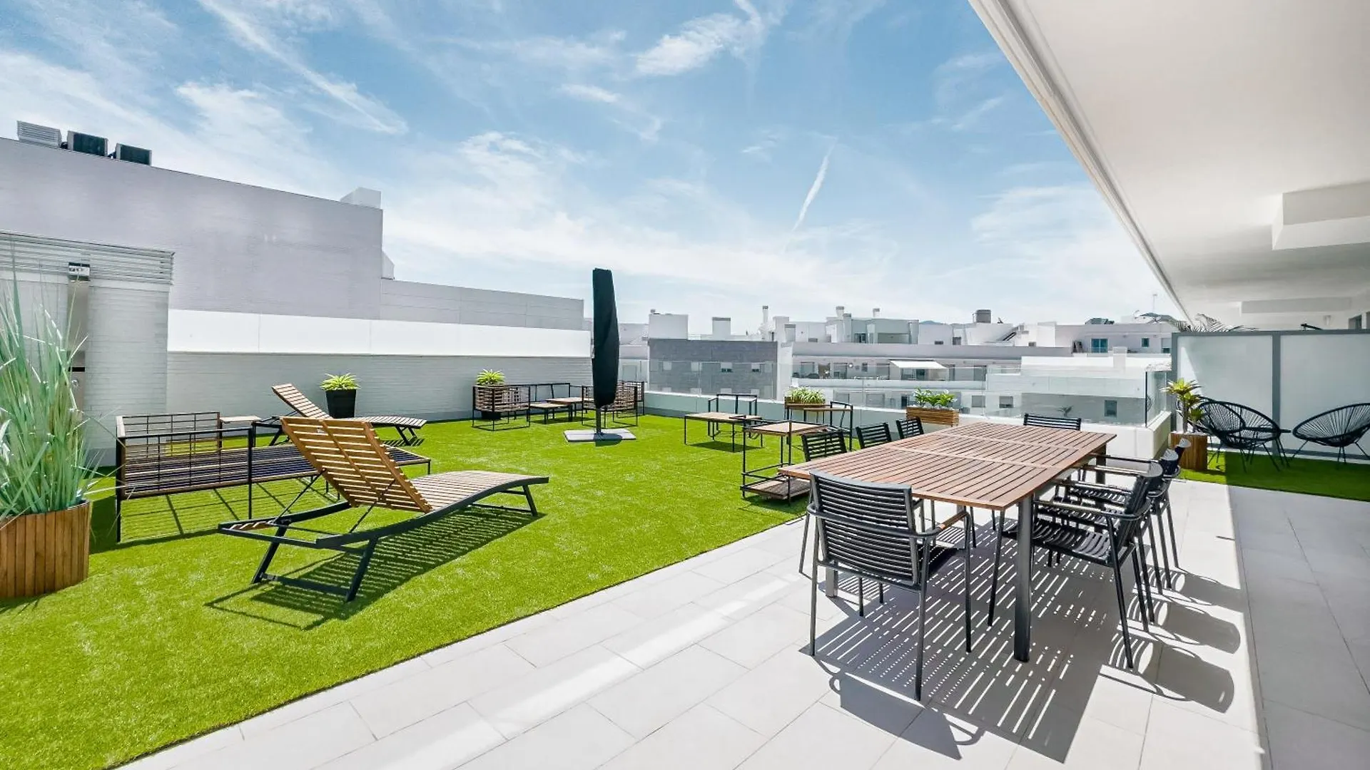 Jardines De Guadaiza Stunning Views Terrace Bbq Apartment Marbella 0*,
