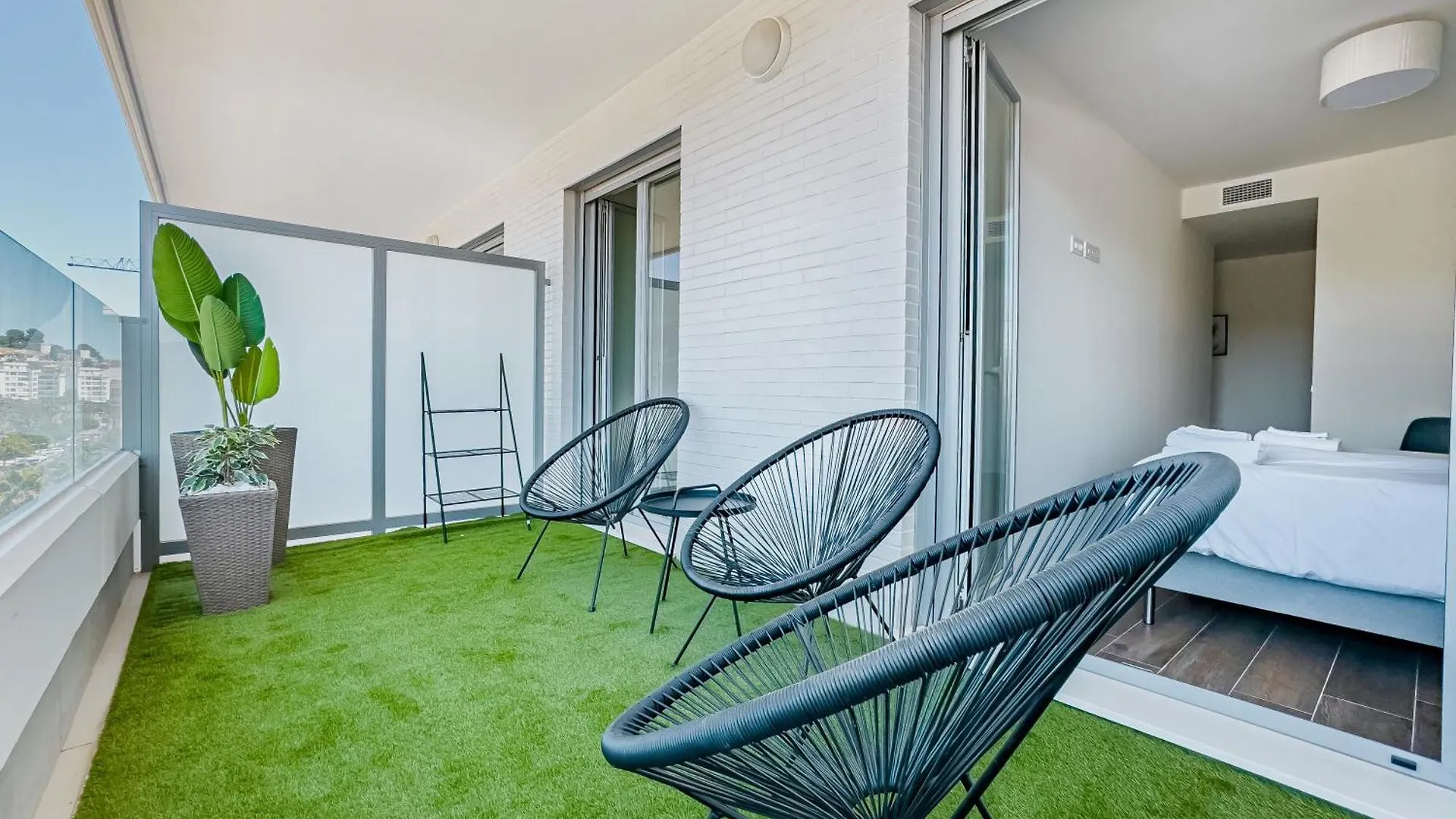 דירות מארבלה Jardines De Guadaiza Stunning Views Terrace Bbq ספרד