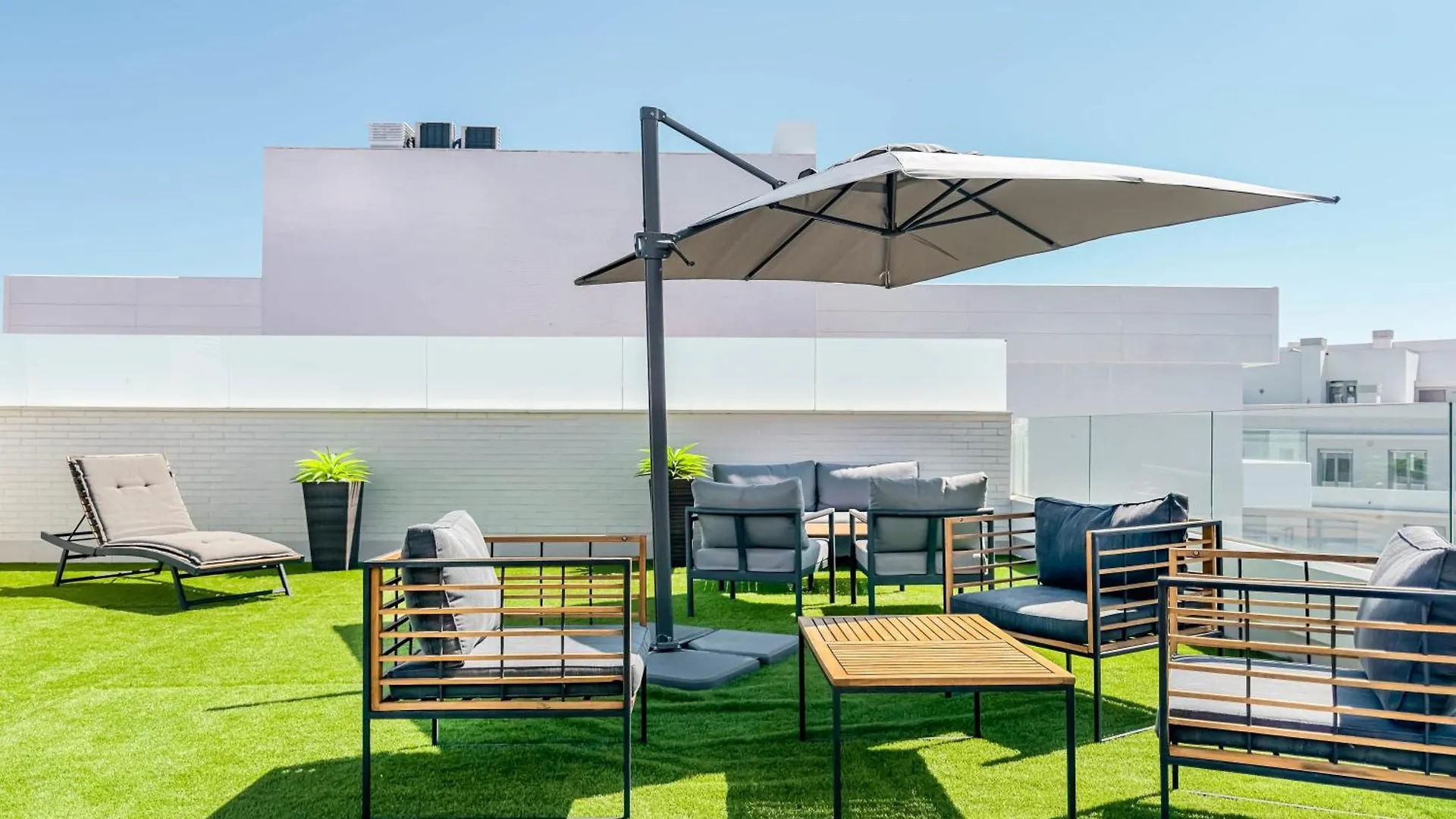 דירות מארבלה Jardines De Guadaiza Stunning Views Terrace Bbq
